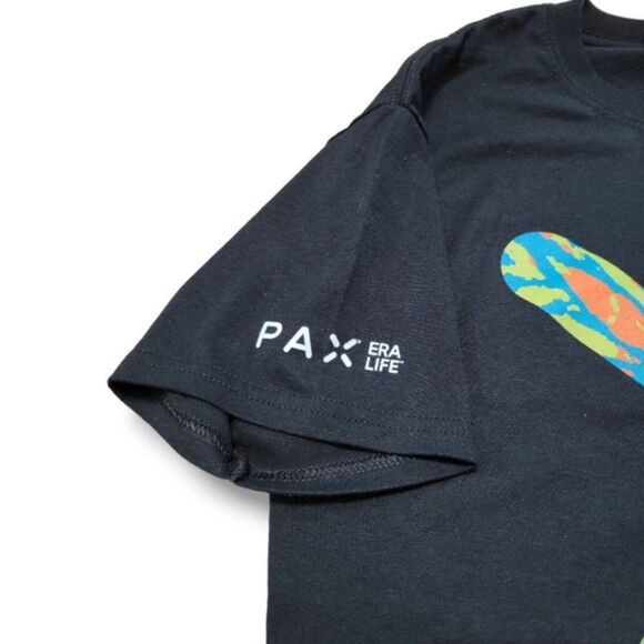 PAX Era Life Shirt Size Medium "The Highest Quality" Graphic Tee Graphic T-Shirt - Picture 5 of 6